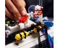 LEGO Icons 10274 ECTO-1 Pogromców duchów - 1012673 - zdjęcie 4